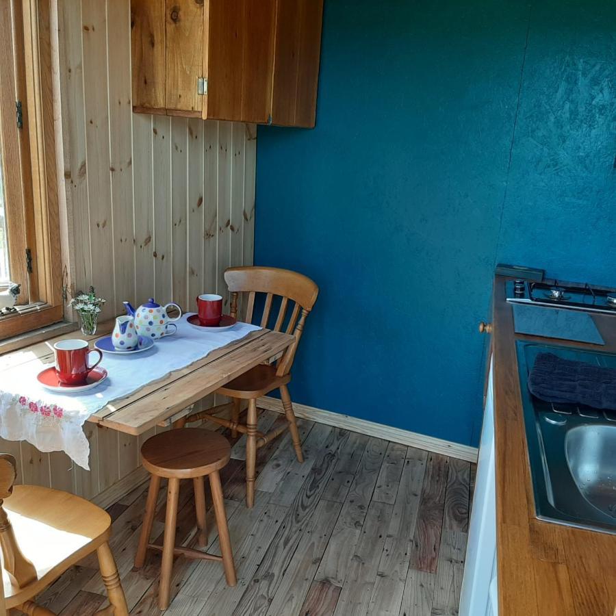 Eco Accommodation Cornflower Craven Arms Zewnętrze zdjęcie