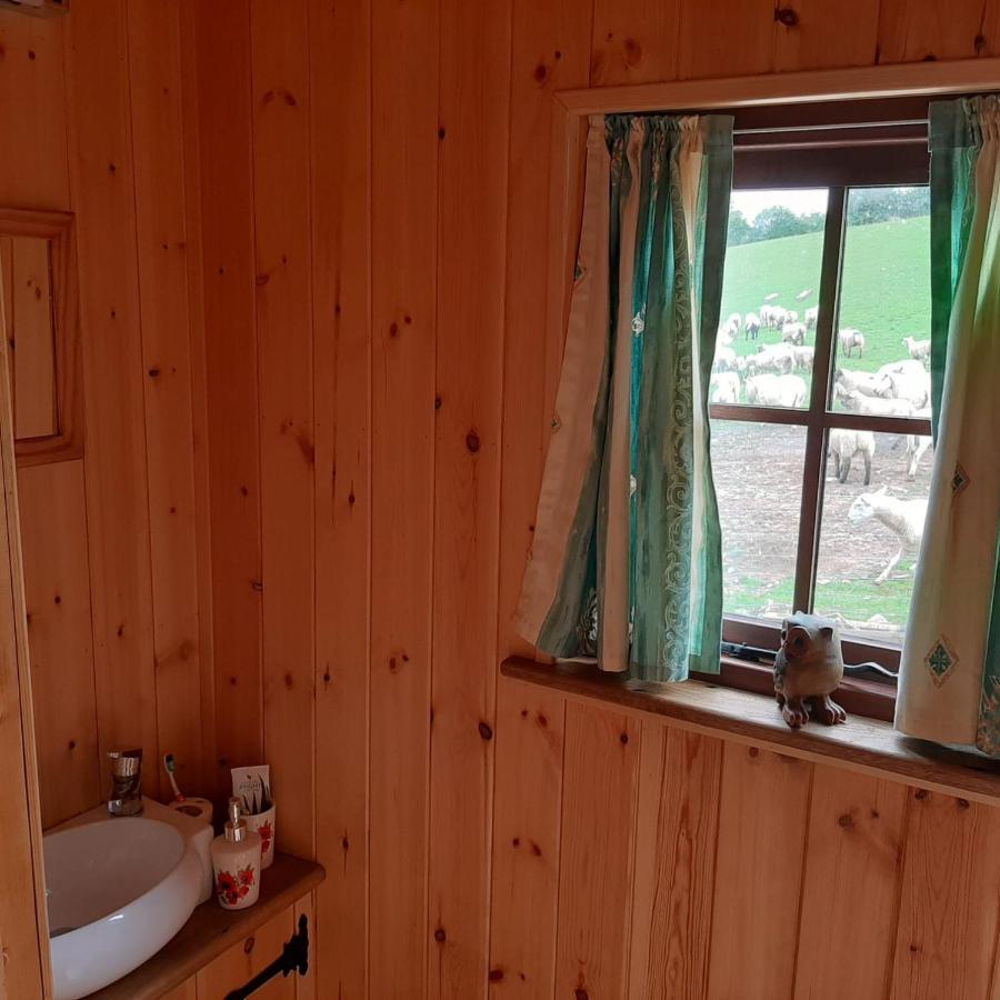 Eco Accommodation Cornflower Craven Arms Zewnętrze zdjęcie