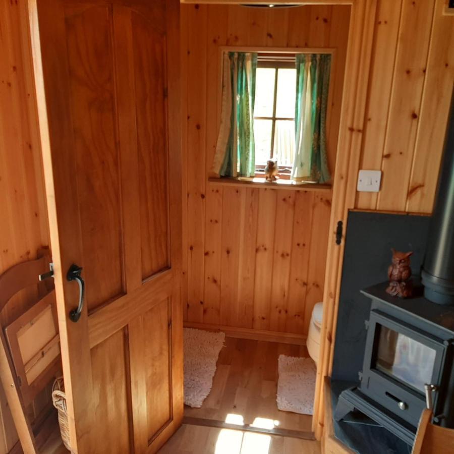 Eco Accommodation Cornflower Craven Arms Zewnętrze zdjęcie