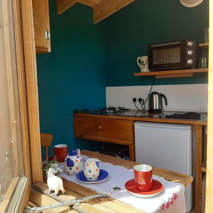 Eco Accommodation Cornflower Craven Arms Zewnętrze zdjęcie