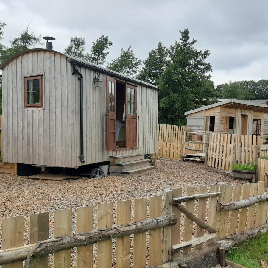 Eco Accommodation Cornflower Craven Arms Zewnętrze zdjęcie