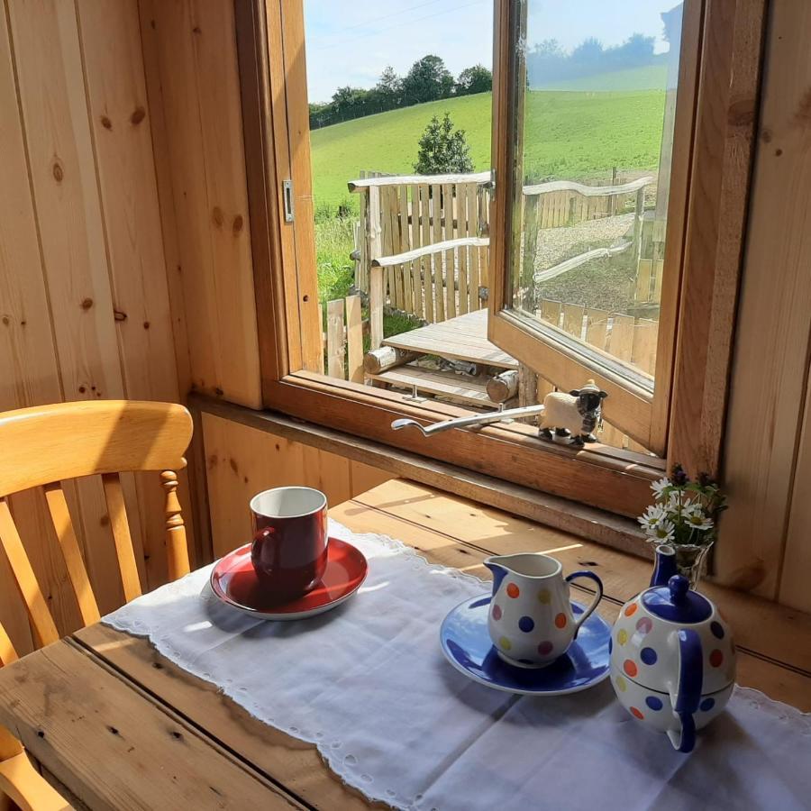 Eco Accommodation Cornflower Craven Arms Zewnętrze zdjęcie
