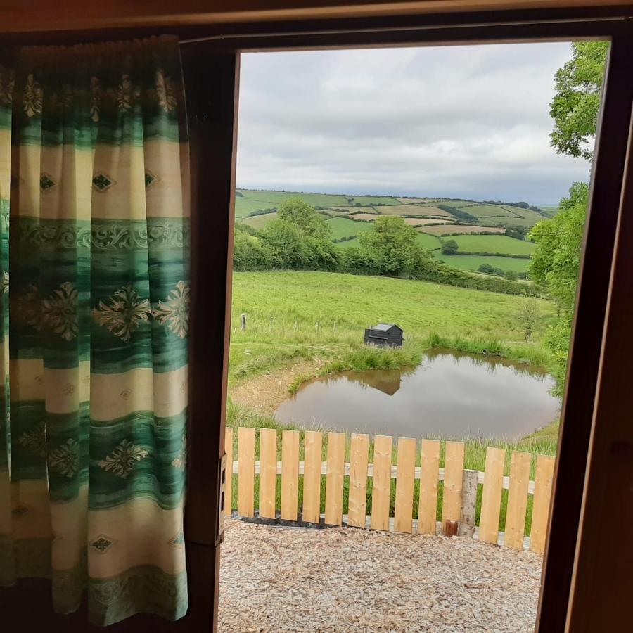 Eco Accommodation Cornflower Craven Arms Zewnętrze zdjęcie