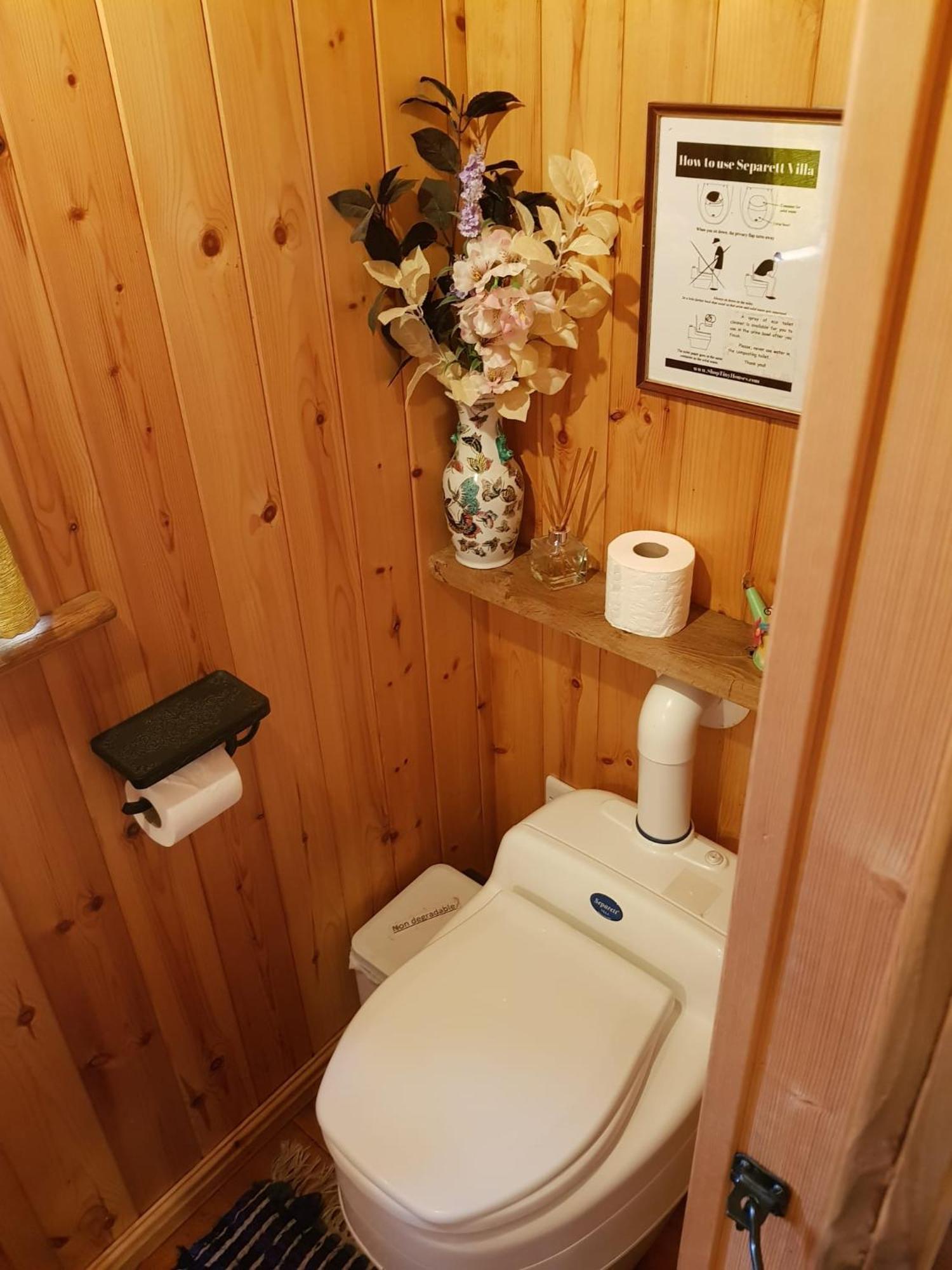 Eco Accommodation Cornflower Craven Arms Zewnętrze zdjęcie