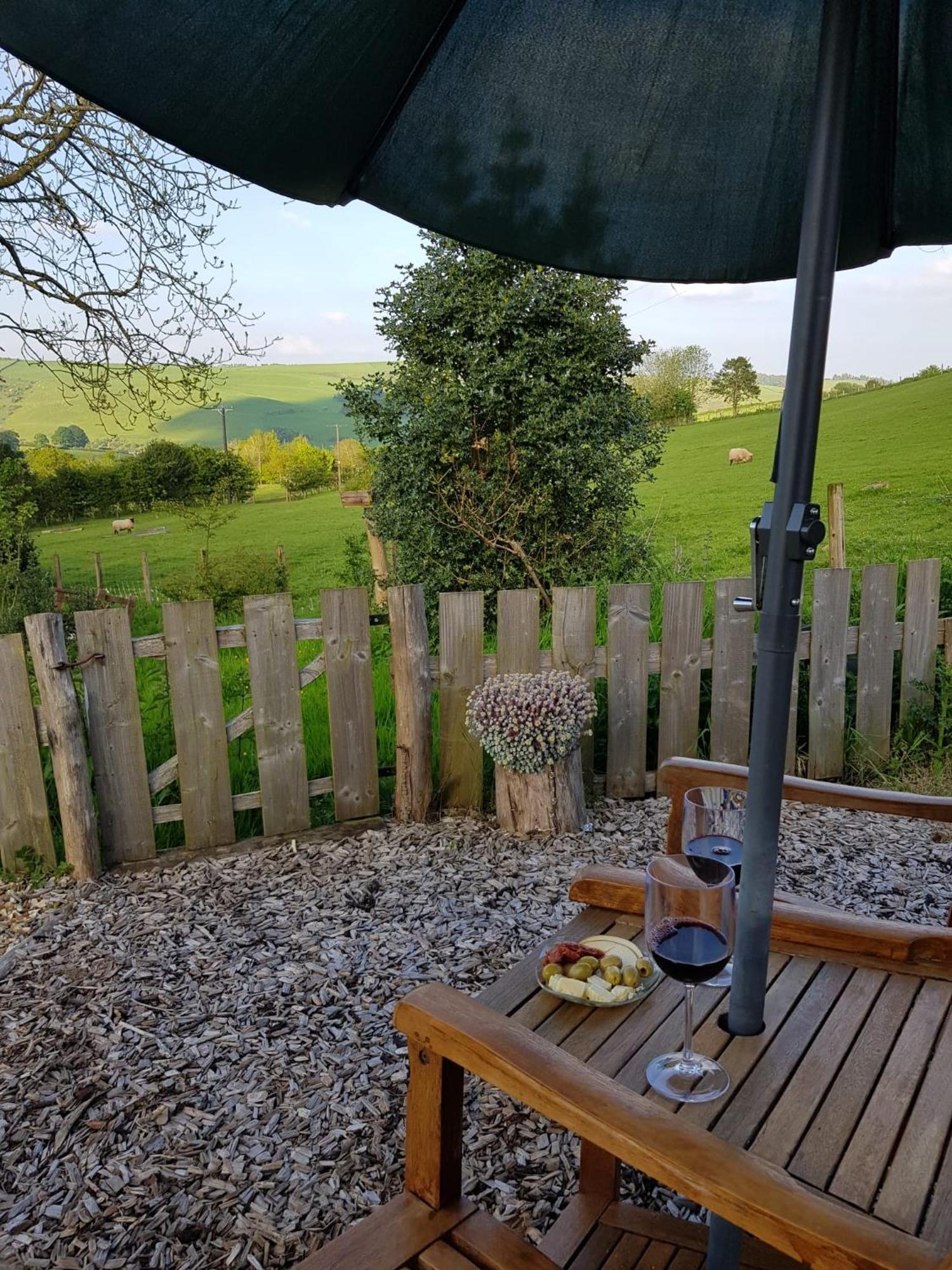 Eco Accommodation Cornflower Craven Arms Zewnętrze zdjęcie