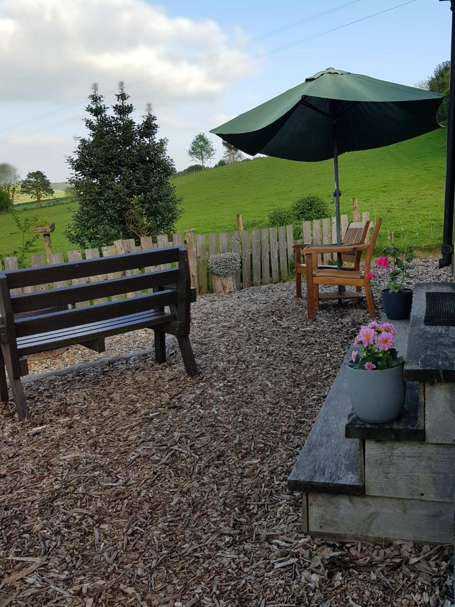 Eco Accommodation Cornflower Craven Arms Zewnętrze zdjęcie