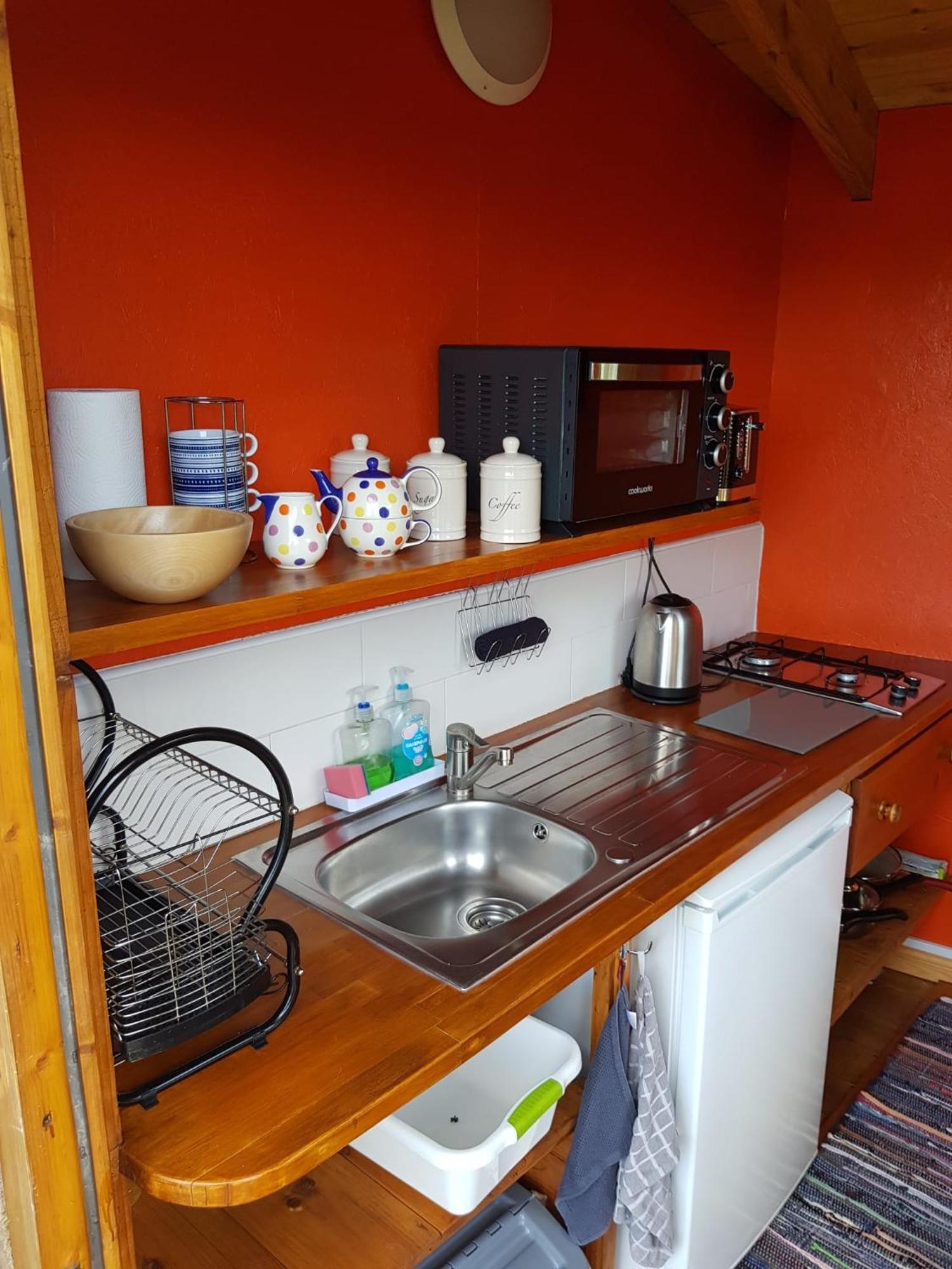 Eco Accommodation Cornflower Craven Arms Zewnętrze zdjęcie