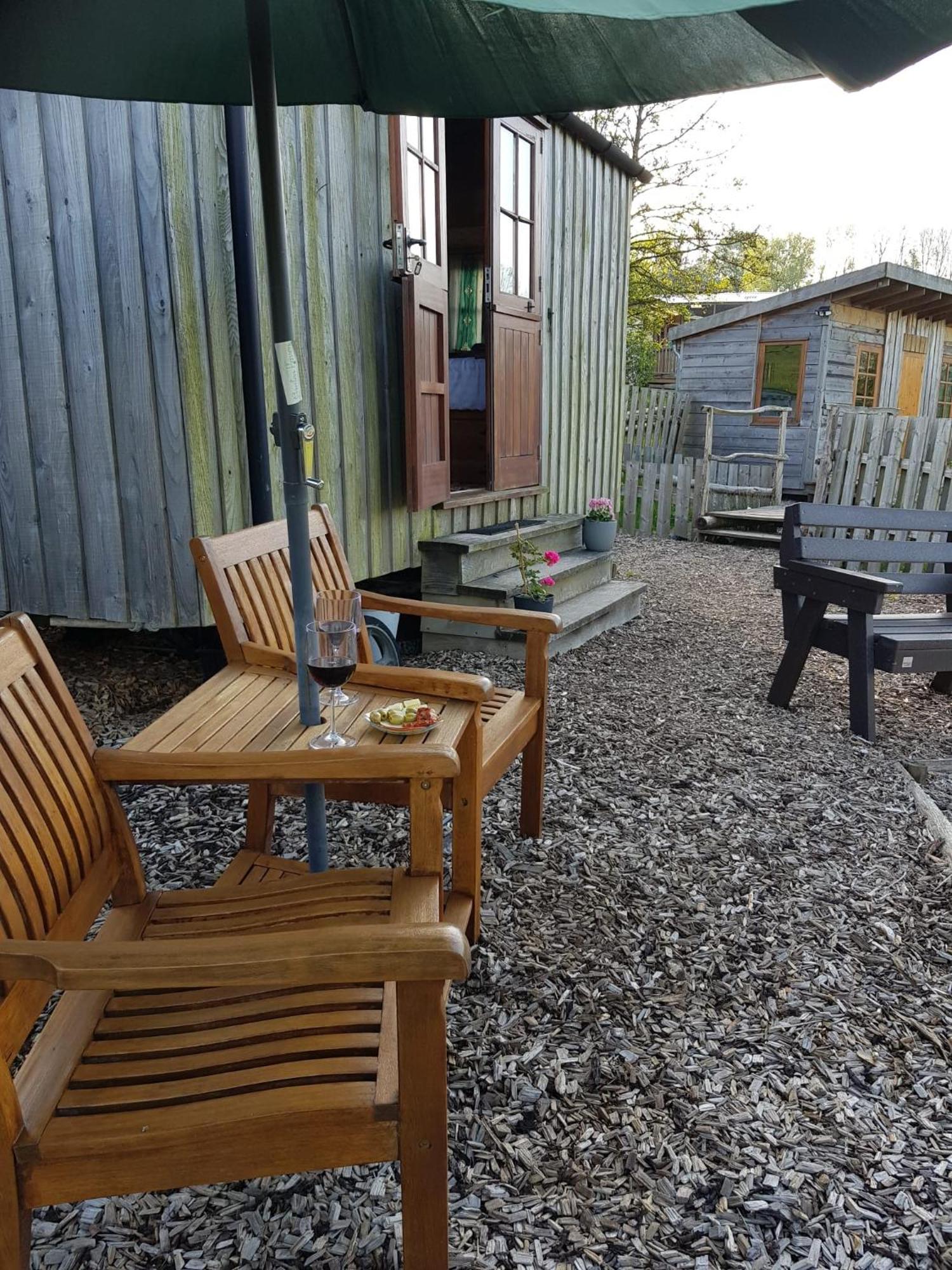 Eco Accommodation Cornflower Craven Arms Zewnętrze zdjęcie