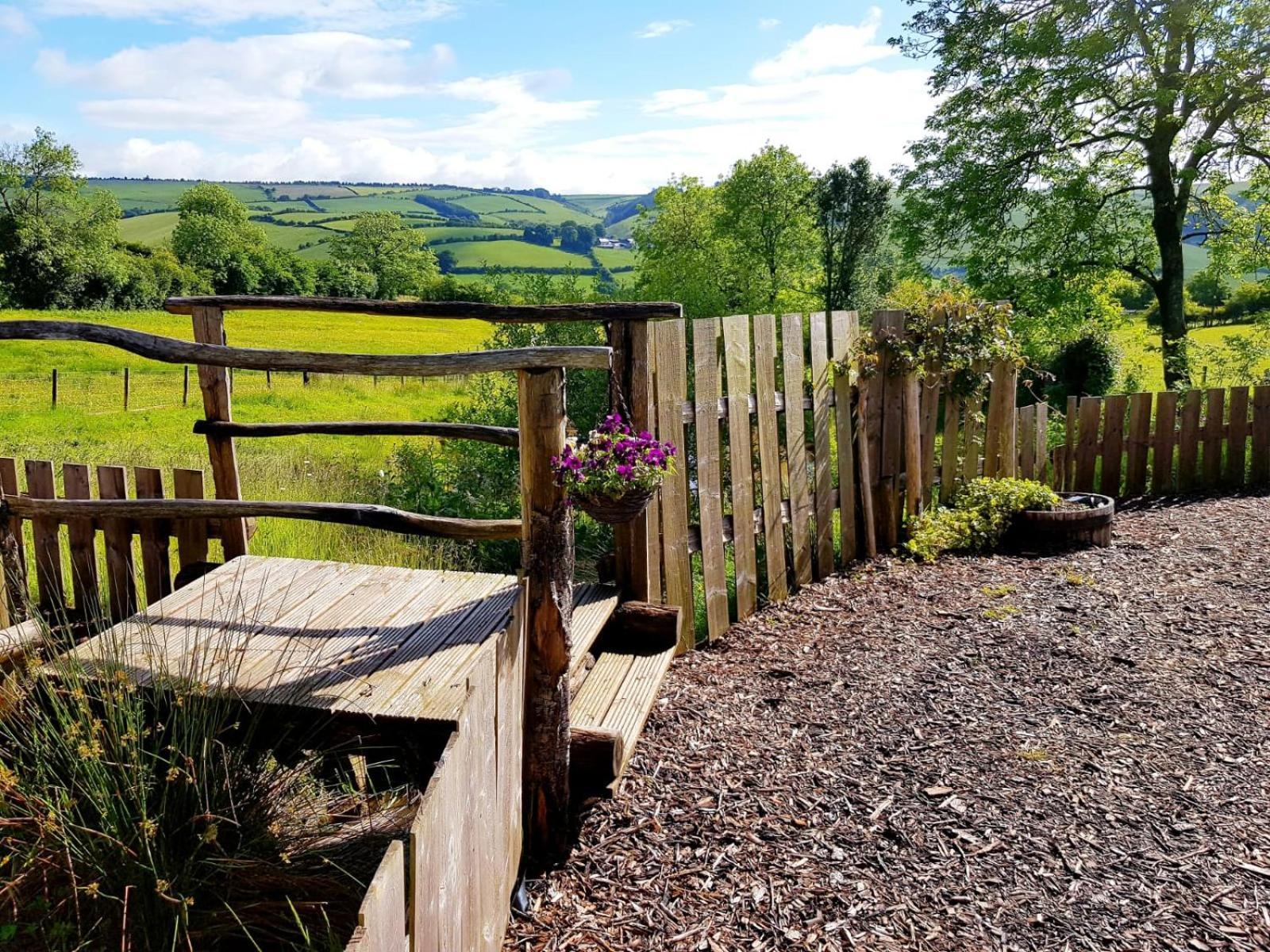 Eco Accommodation Cornflower Craven Arms Zewnętrze zdjęcie
