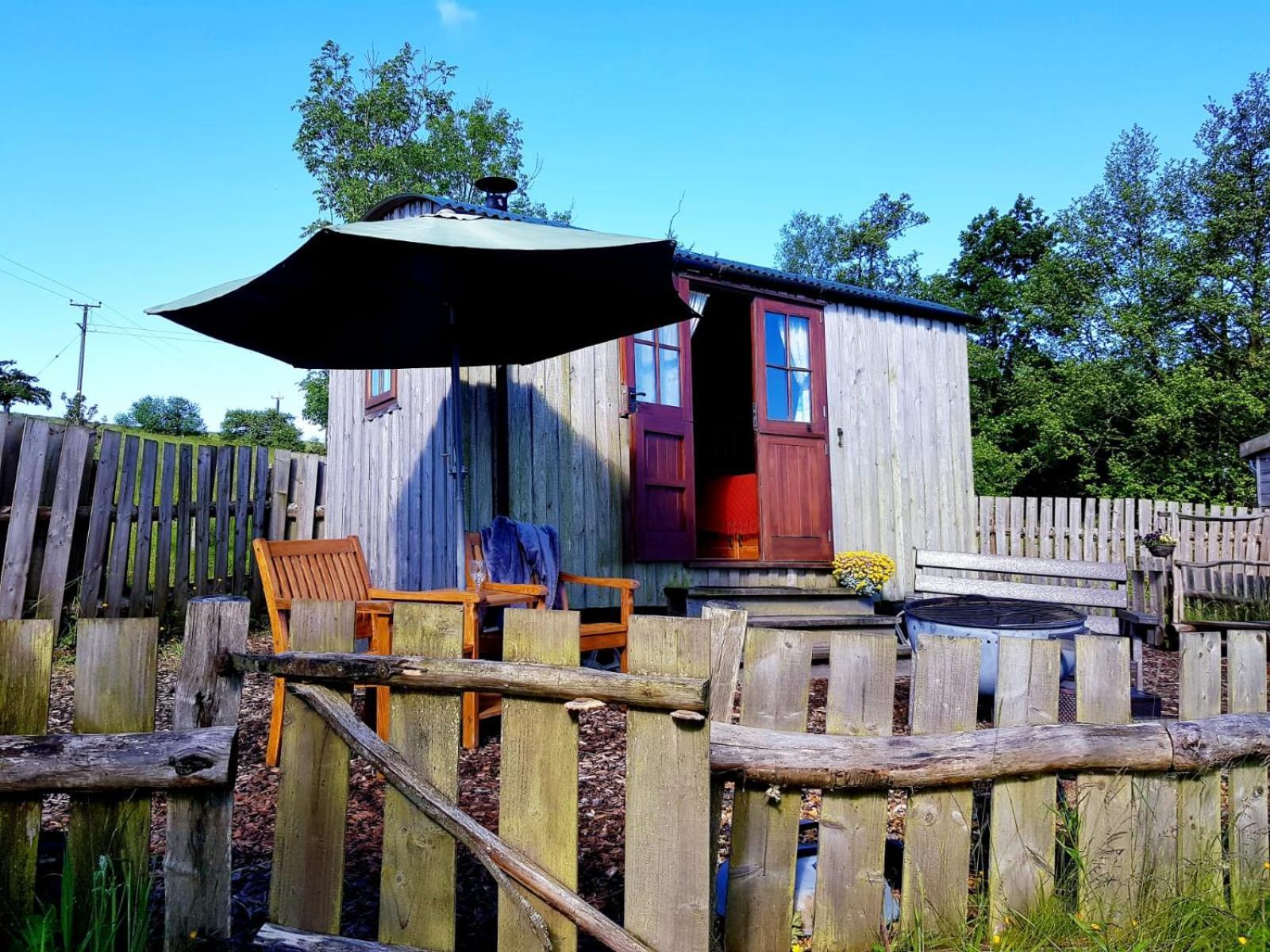 Eco Accommodation Cornflower Craven Arms Zewnętrze zdjęcie