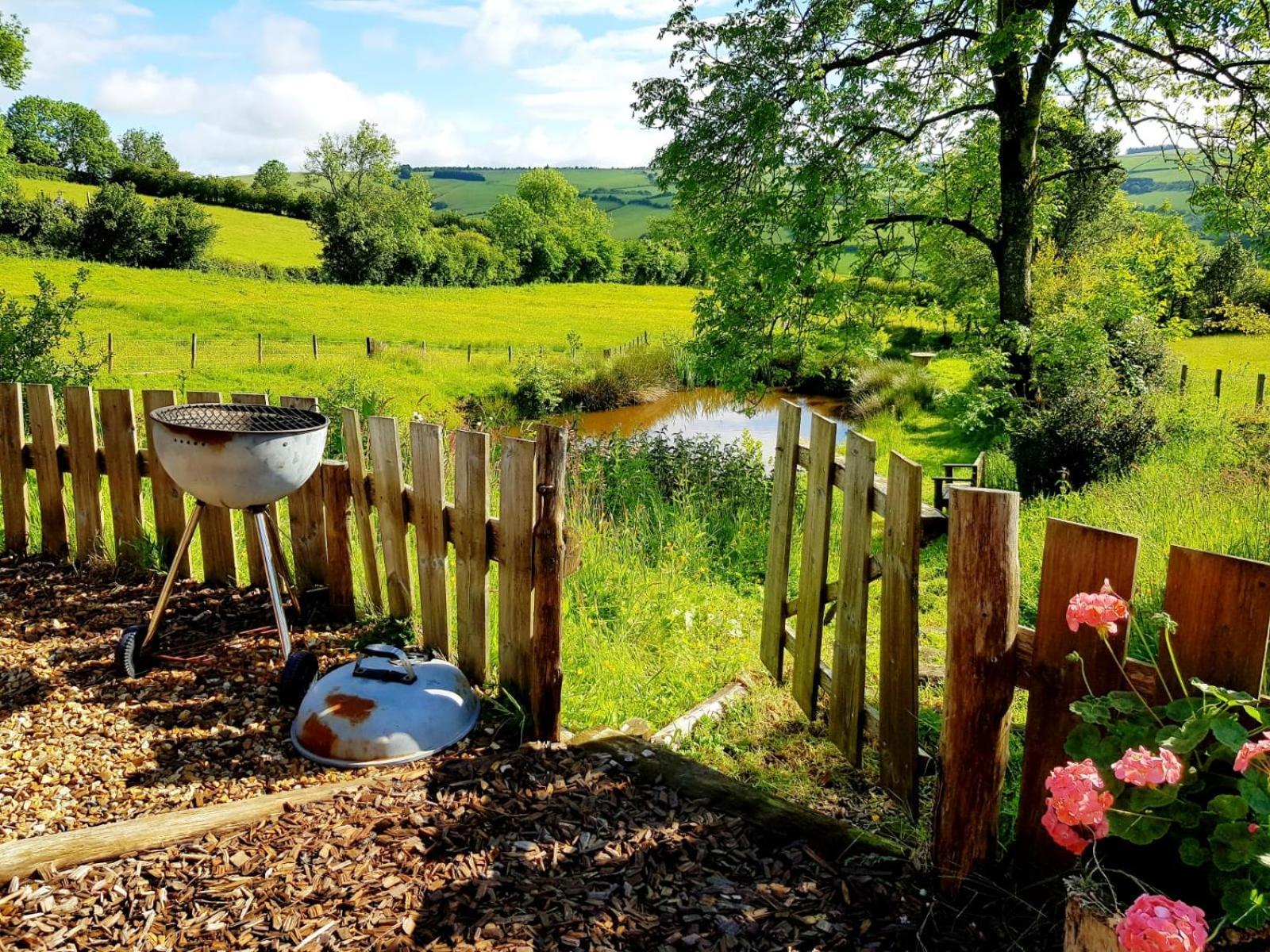 Eco Accommodation Cornflower Craven Arms Zewnętrze zdjęcie